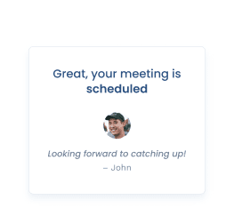 Custom message