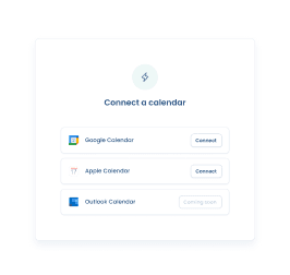 Prevent event conflicts