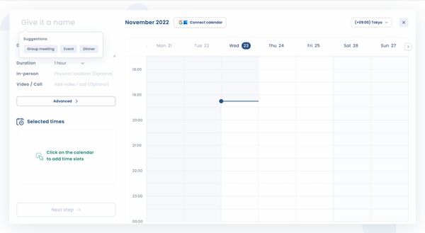 How to use Availability Poll for group scheduling with Attendar (it #39 s free)